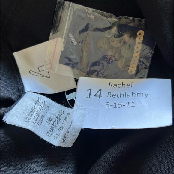 NWT Lerario Beatriz Dress - Picture 14 of 17